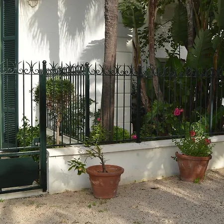 Propriete Les 2 Plages Apartment Cannes