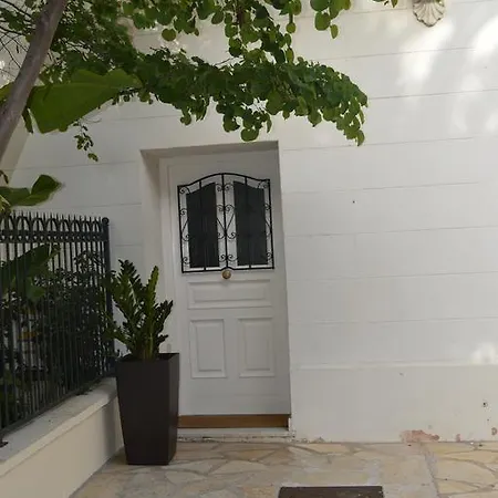 Propriete Les 2 Plages Apartment Cannes