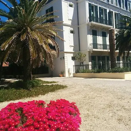 Apartment Propriete Les 2 Plages Cannes