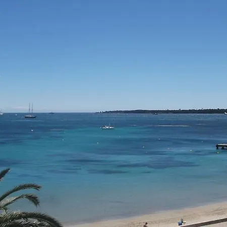 Propriete Les 2 Plages Appartement Cannes
