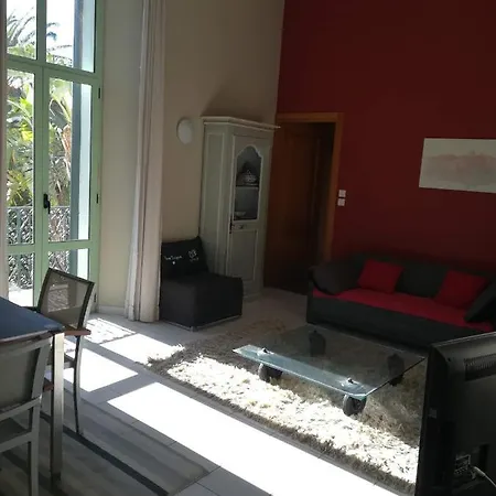 Propriete Les 2 Plages * Cannes